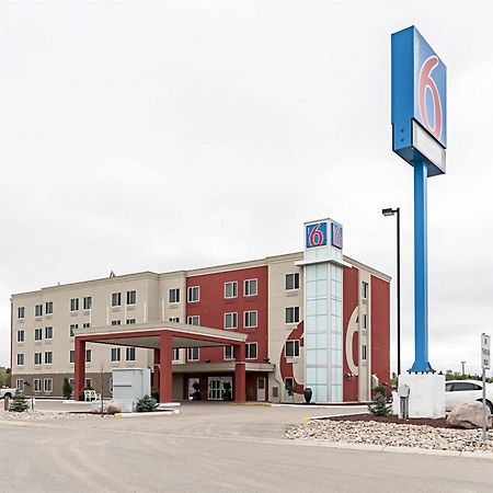 Motel 6-Moosomin, Sk Εξωτερικό φωτογραφία