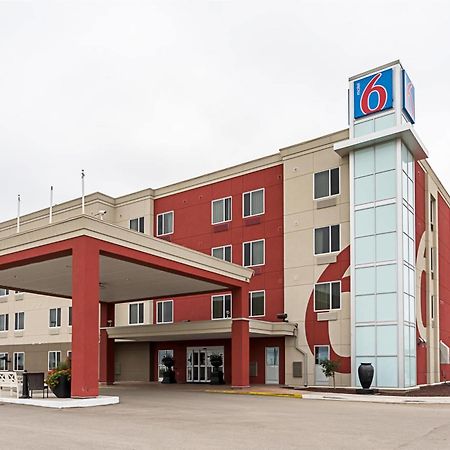 Motel 6-Moosomin, Sk Εξωτερικό φωτογραφία