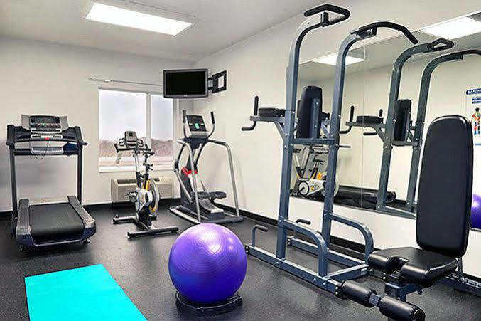 Motel 6-Moosomin, Sk Εξωτερικό φωτογραφία