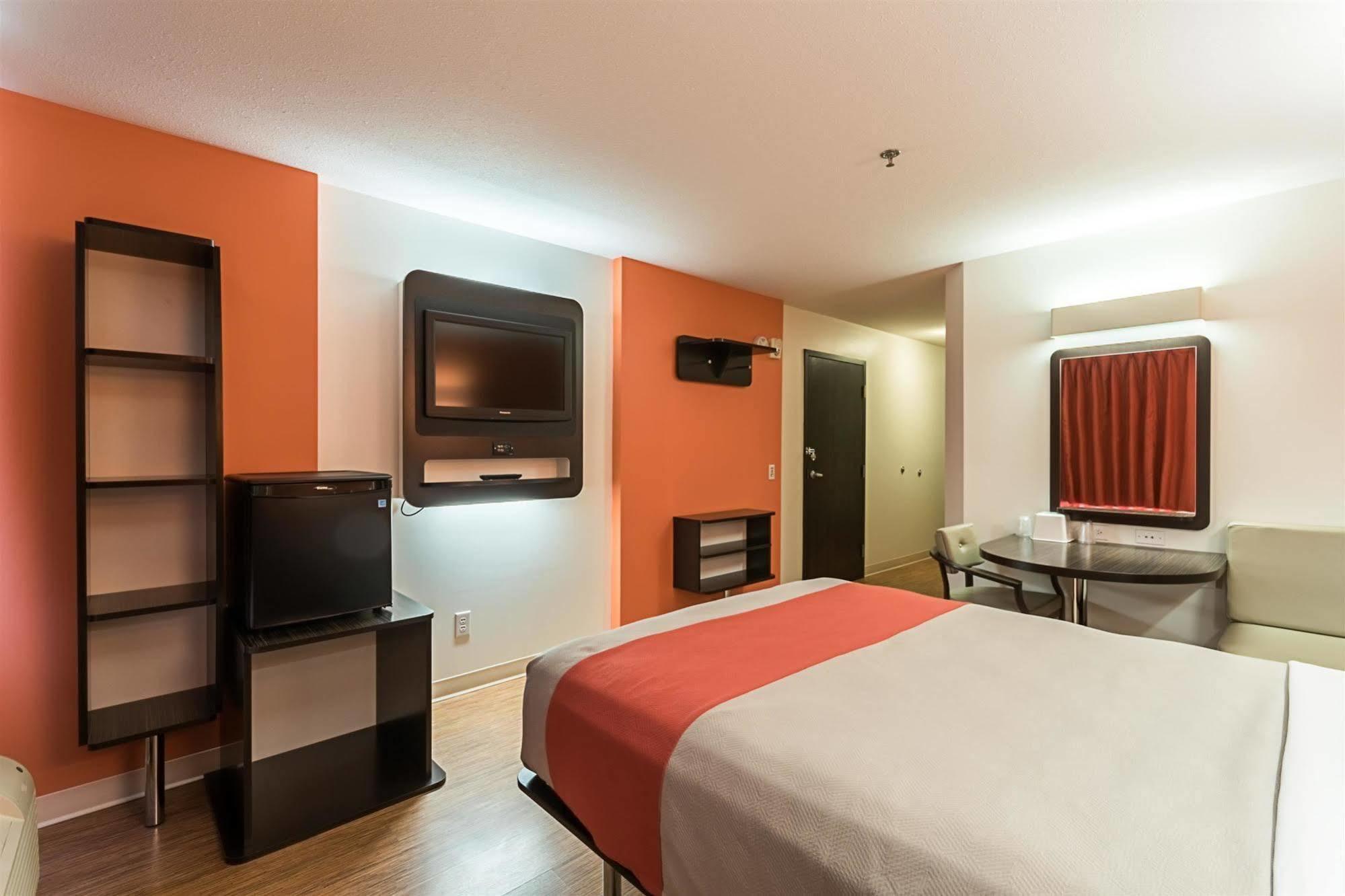Motel 6-Moosomin, Sk Εξωτερικό φωτογραφία