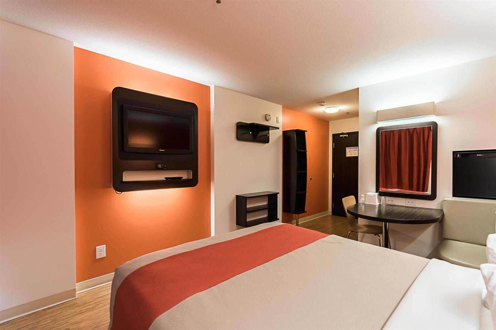 Motel 6-Moosomin, Sk Εξωτερικό φωτογραφία